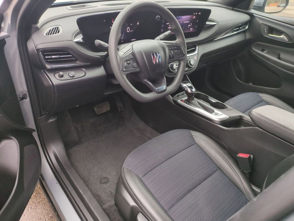 2025 Buick Envista Preferred