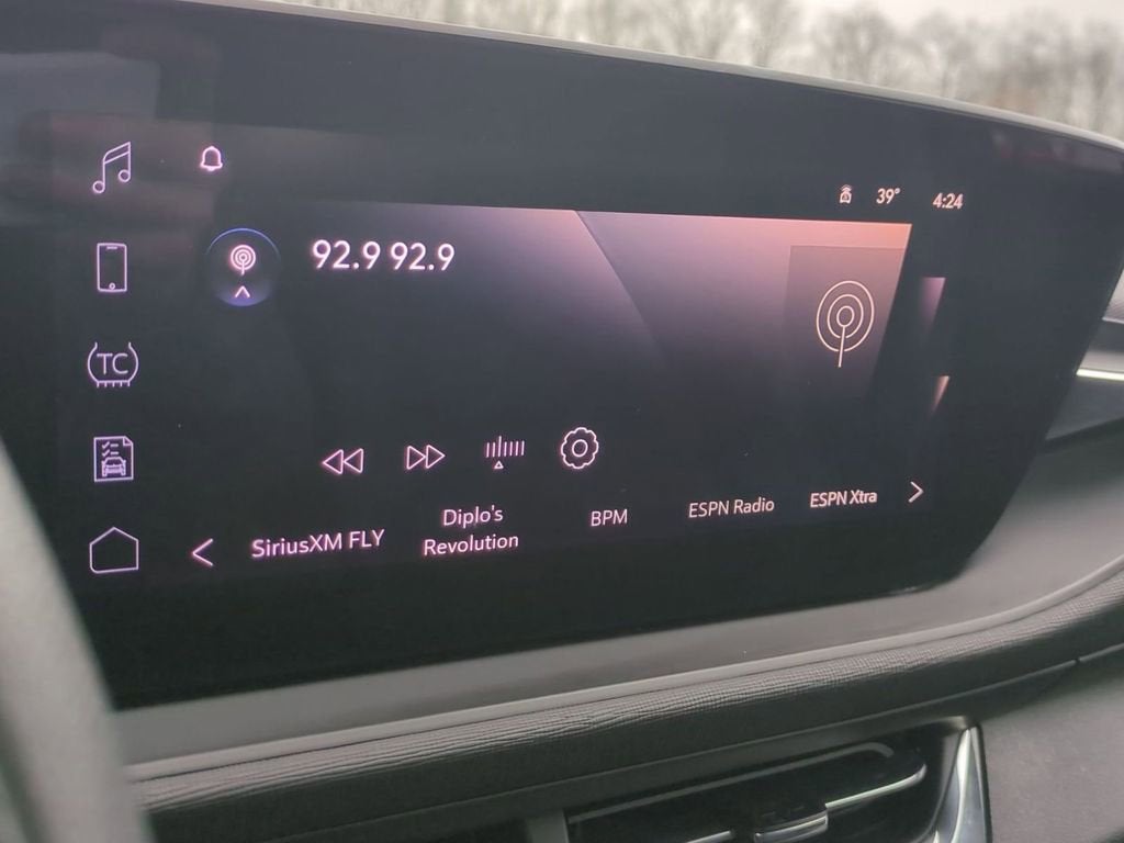 2025 Buick Envista Preferred