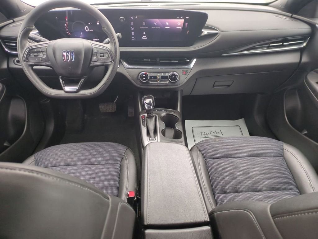 2025 Buick Envista Preferred