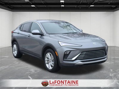 2025 Buick Envista Preferred