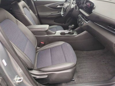 2025 Buick Envista Preferred