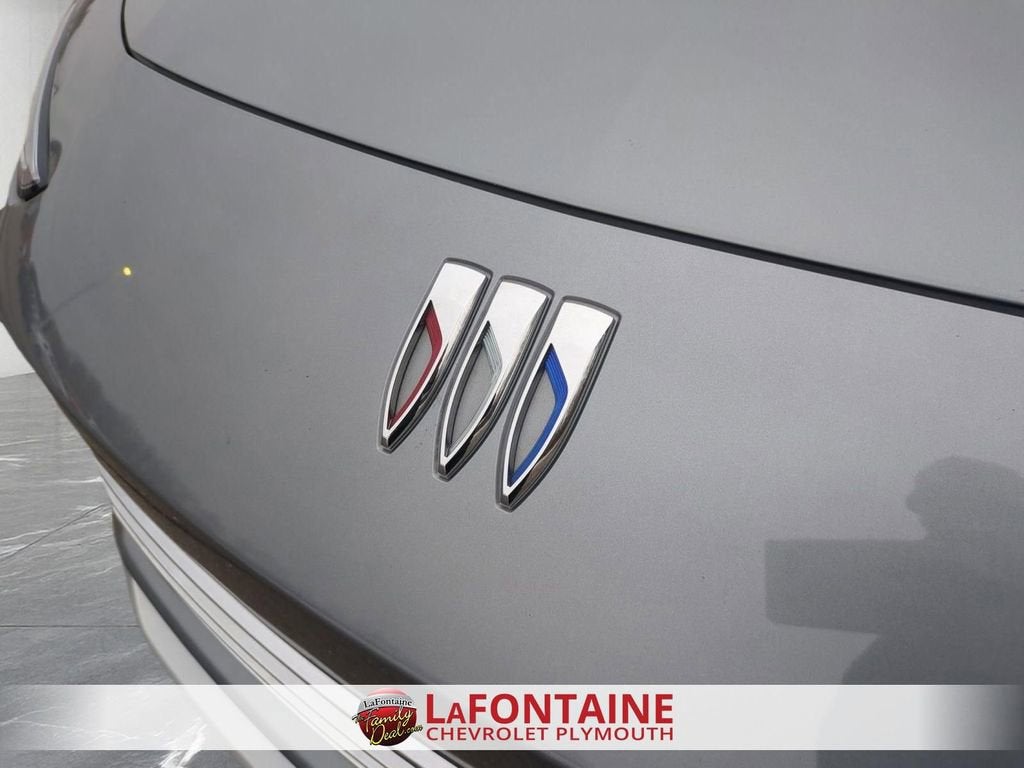 2025 Buick Envista Preferred