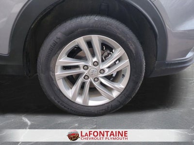 2025 Buick Envista Preferred