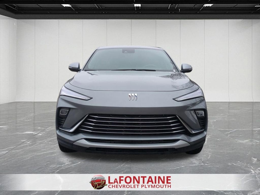 2025 Buick Envista Preferred