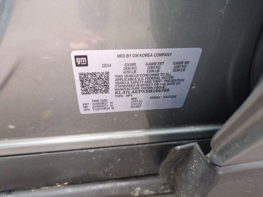 2025 Buick Envista Preferred