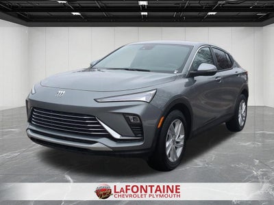 2025 Buick Envista Preferred