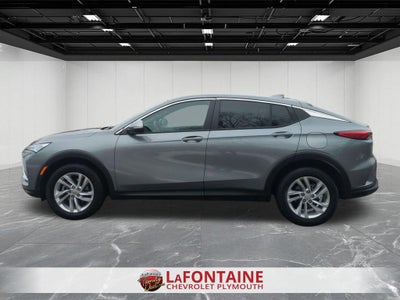 2025 Buick Envista Preferred