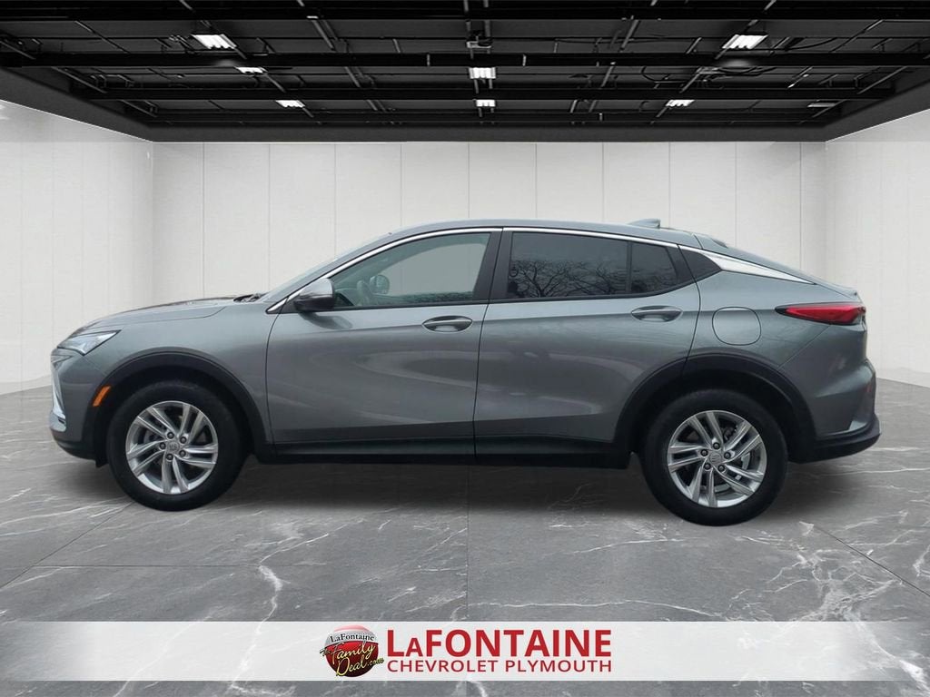 2025 Buick Envista Preferred