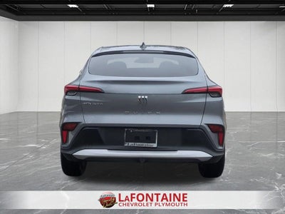 2025 Buick Envista Preferred