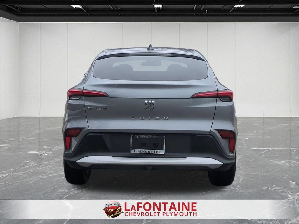 2025 Buick Envista Preferred