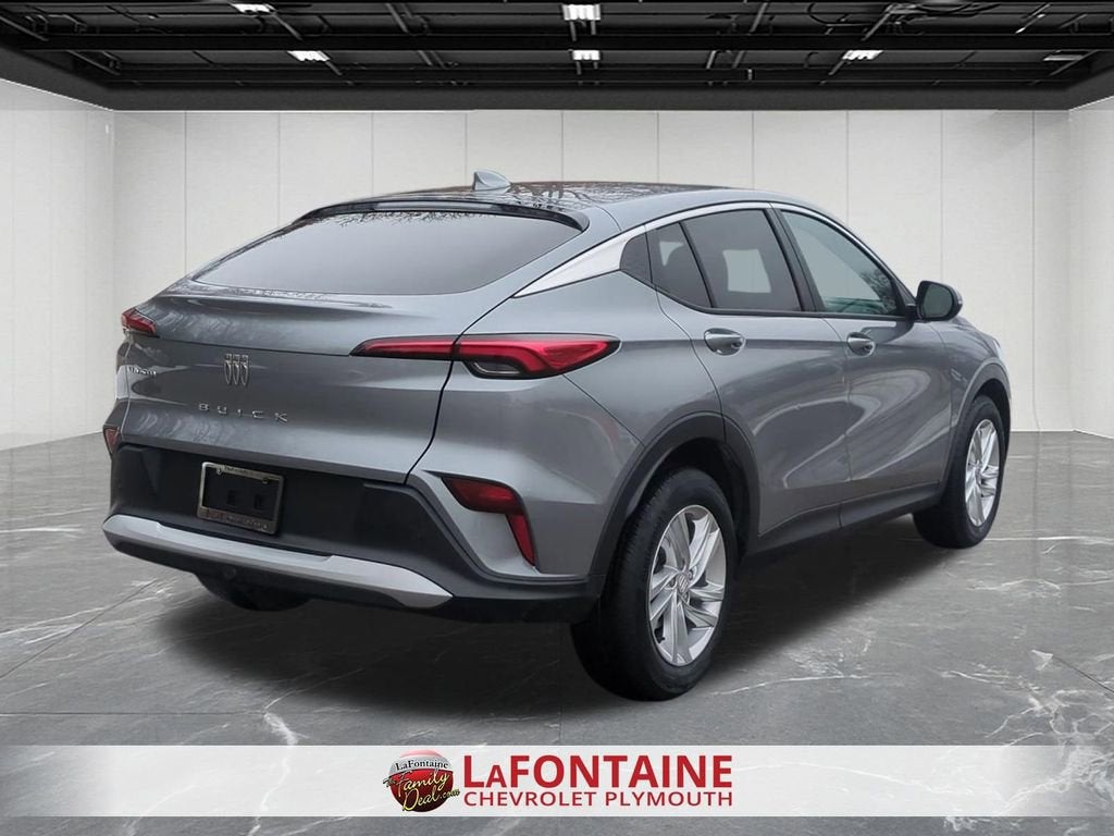 2025 Buick Envista Preferred