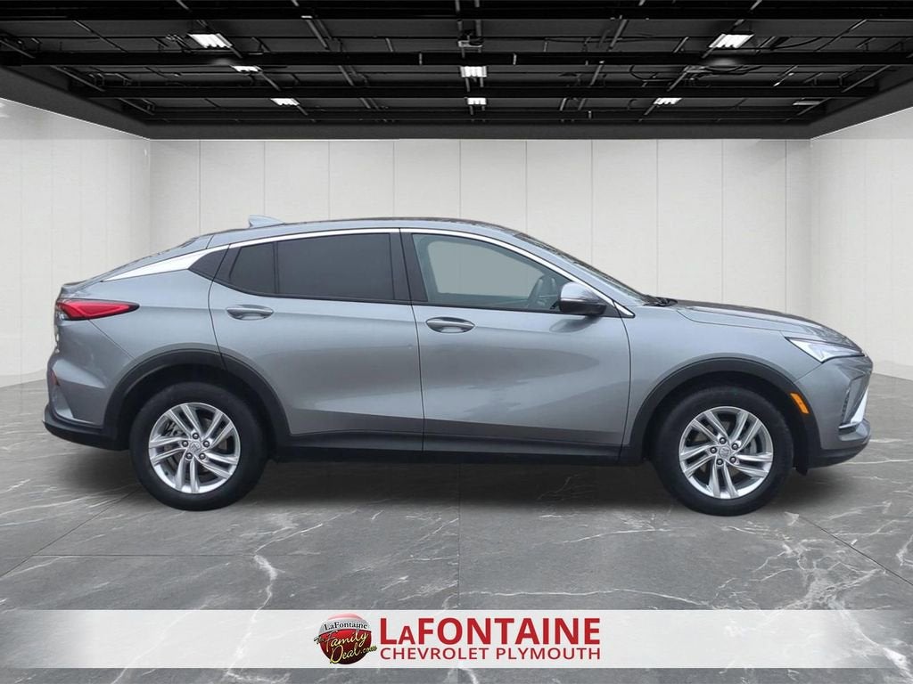 2025 Buick Envista Preferred