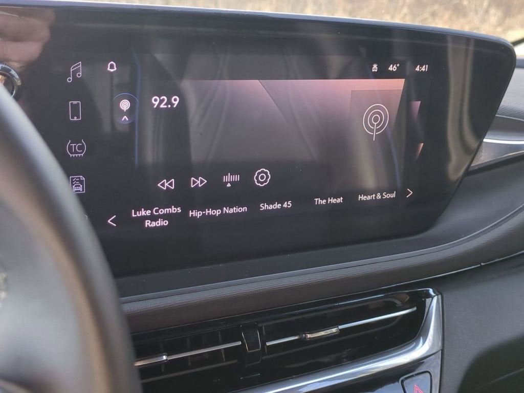 2025 Buick Envista Sport Touring