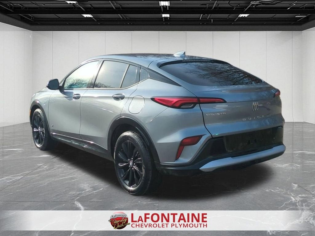 2025 Buick Envista Sport Touring