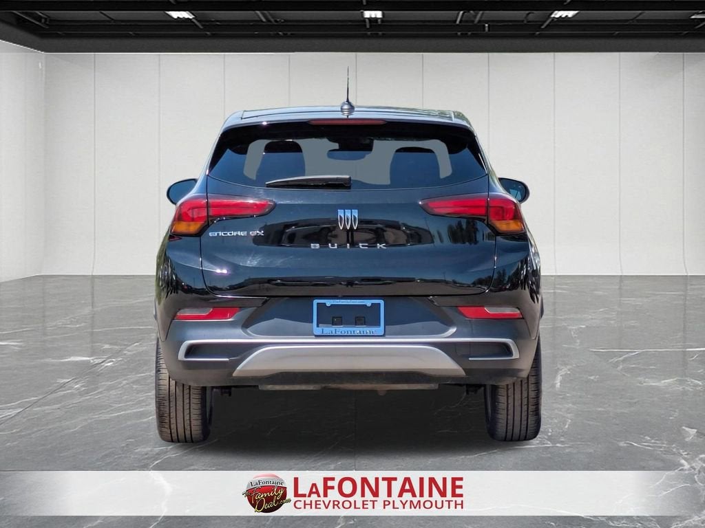 2025 Buick Encore GX Preferred