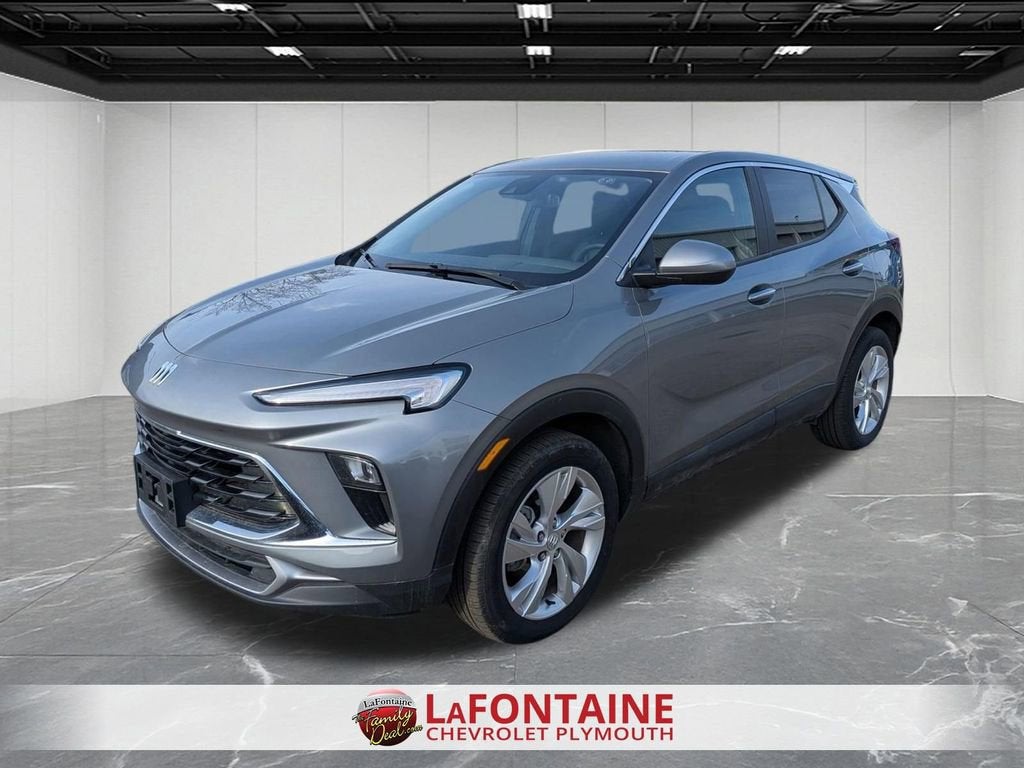 2025 Buick Encore GX Preferred