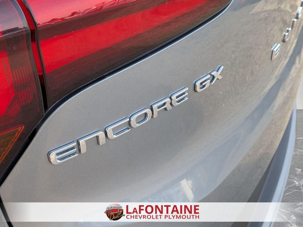 2025 Buick Encore GX Preferred