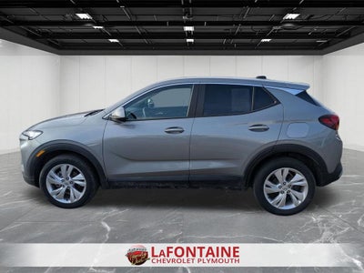 2025 Buick Encore GX Preferred