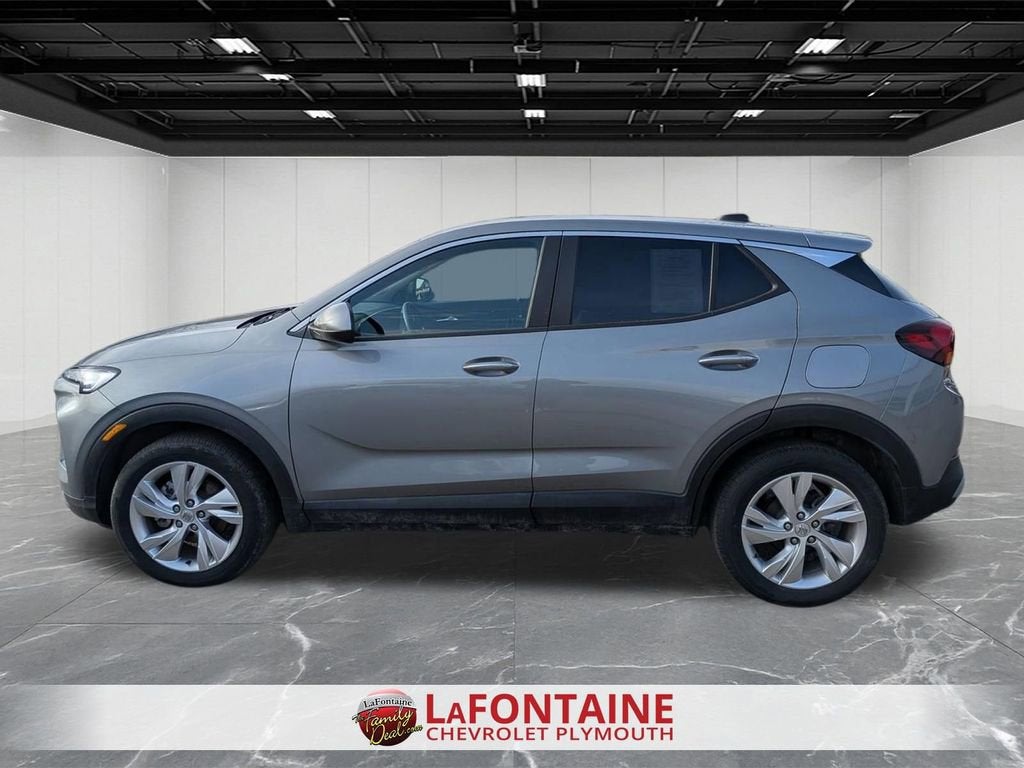 2025 Buick Encore GX Preferred