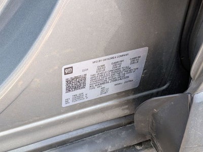 2025 Buick Encore GX Preferred