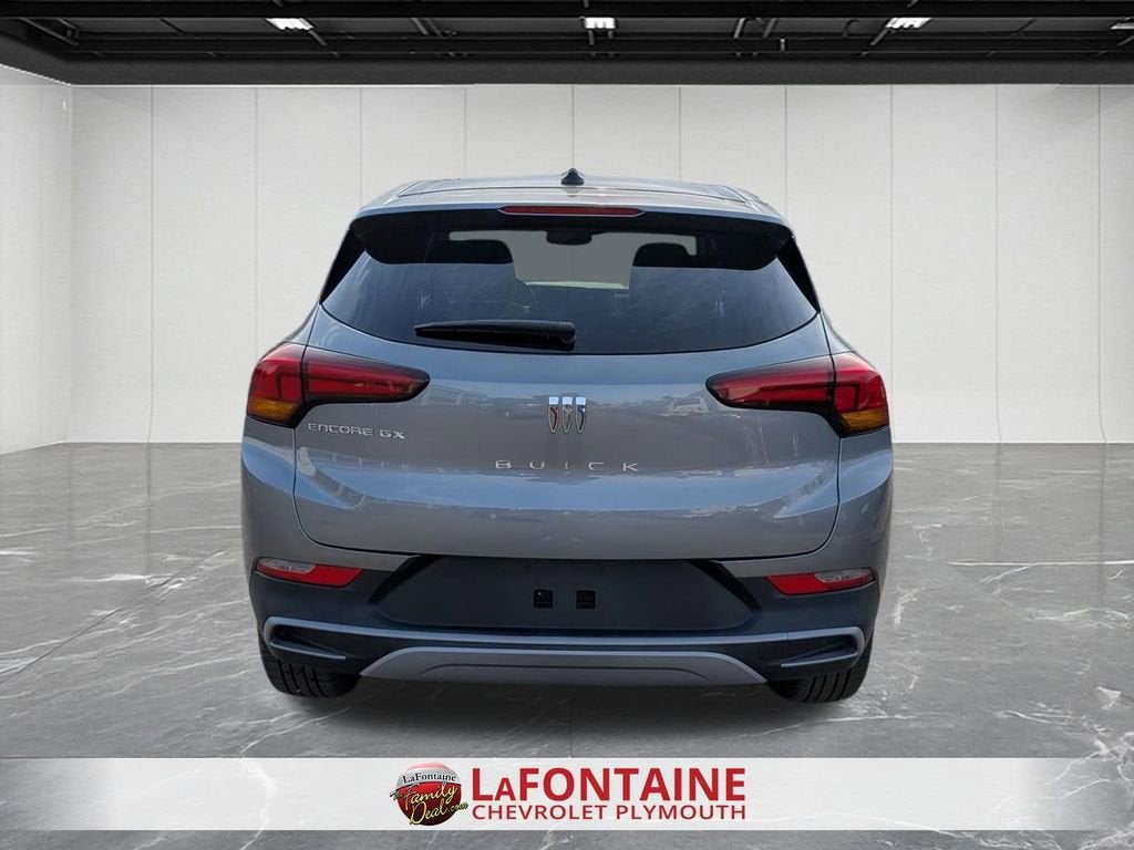 2025 Buick Encore GX Preferred