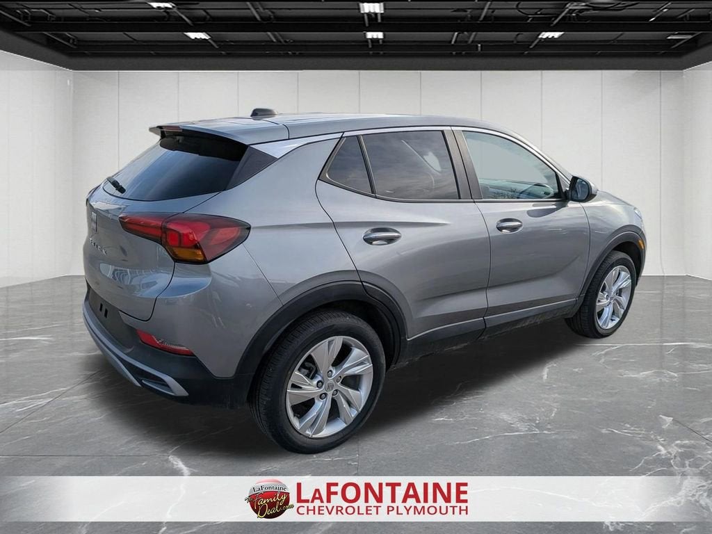 2025 Buick Encore GX Preferred