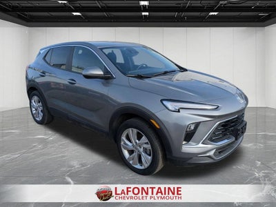 2025 Buick Encore GX Preferred