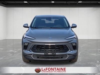 2025 Buick Encore GX Preferred