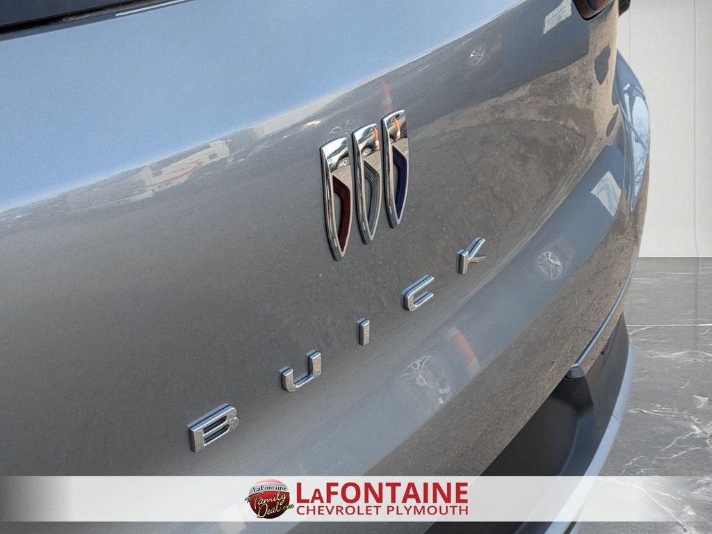 2025 Buick Encore GX Preferred