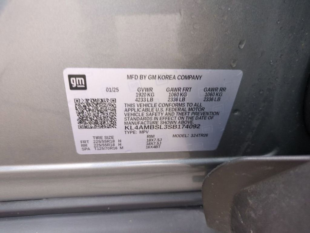 2025 Buick Encore GX Preferred