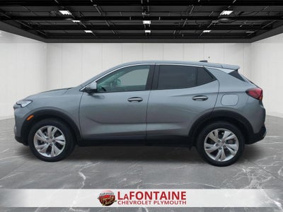 2025 Buick Encore GX Preferred