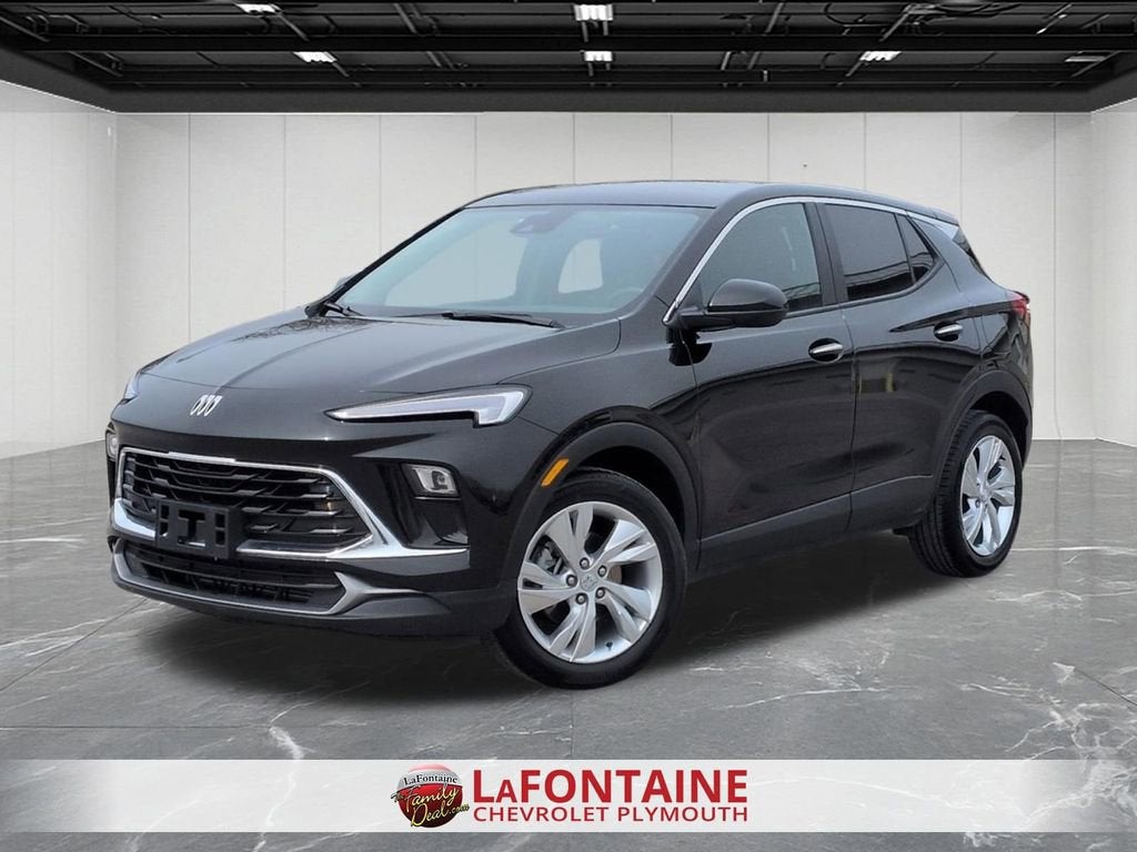 2025 Buick Encore GX Preferred