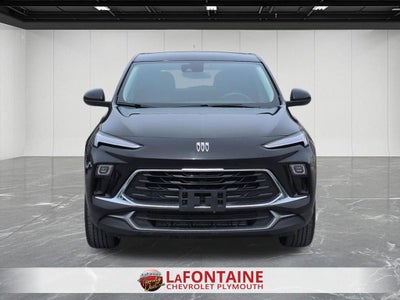 2025 Buick Encore GX Preferred