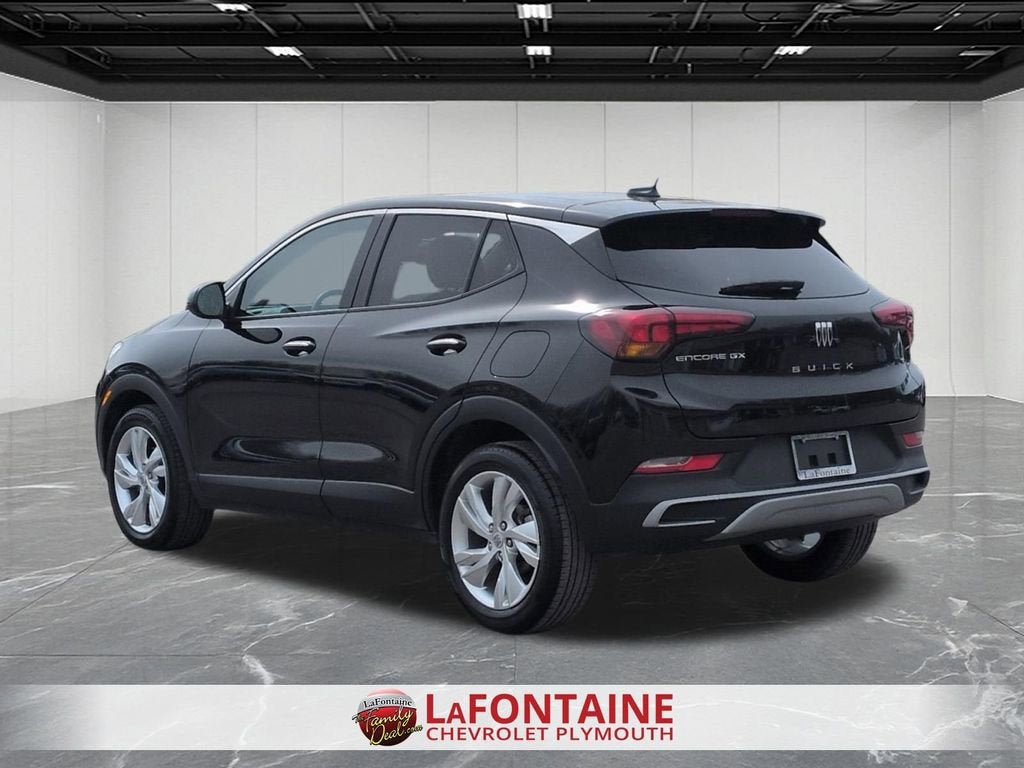 2025 Buick Encore GX Preferred