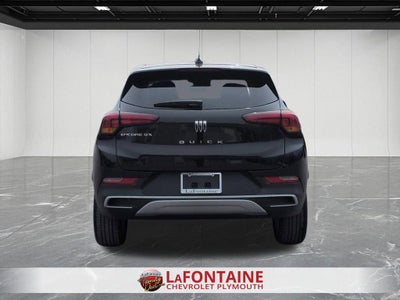 2025 Buick Encore GX Preferred