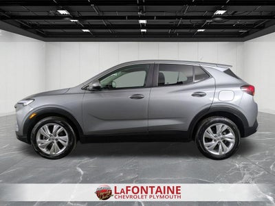 2025 Buick Encore GX Preferred