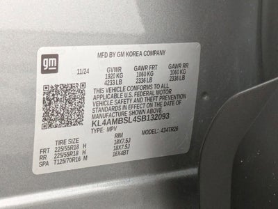 2025 Buick Encore GX Preferred