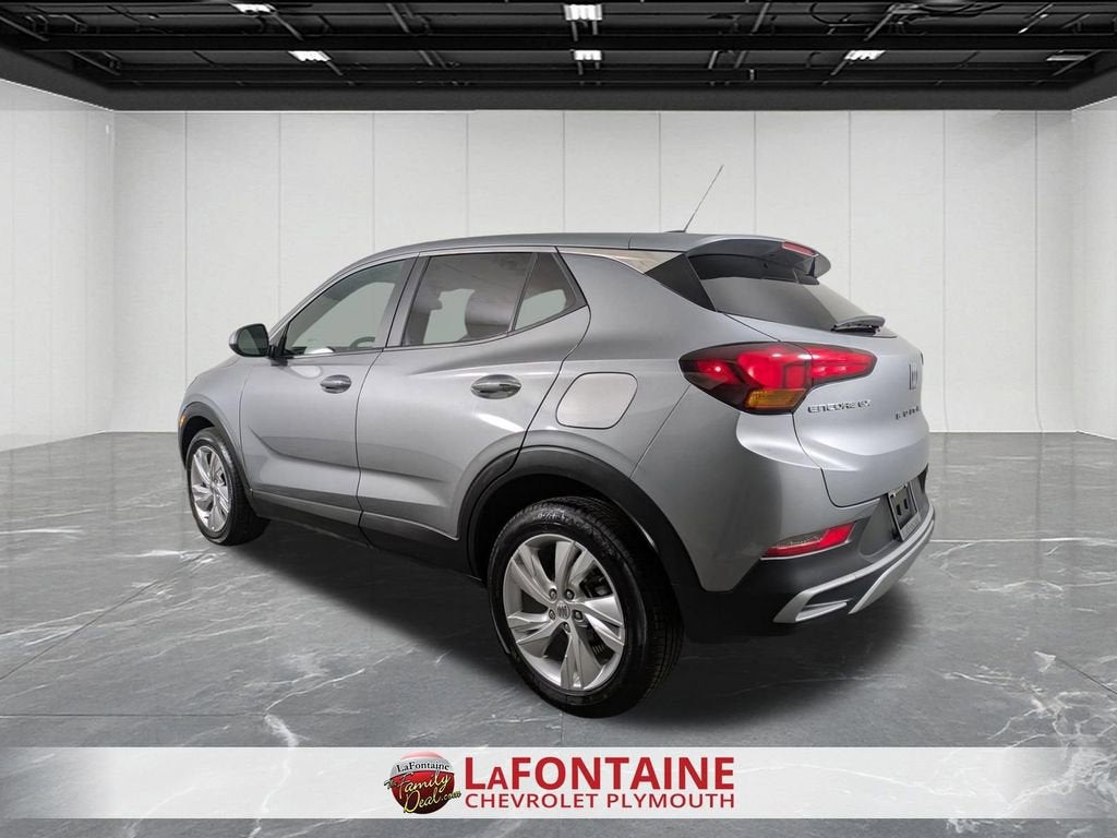 2025 Buick Encore GX Preferred