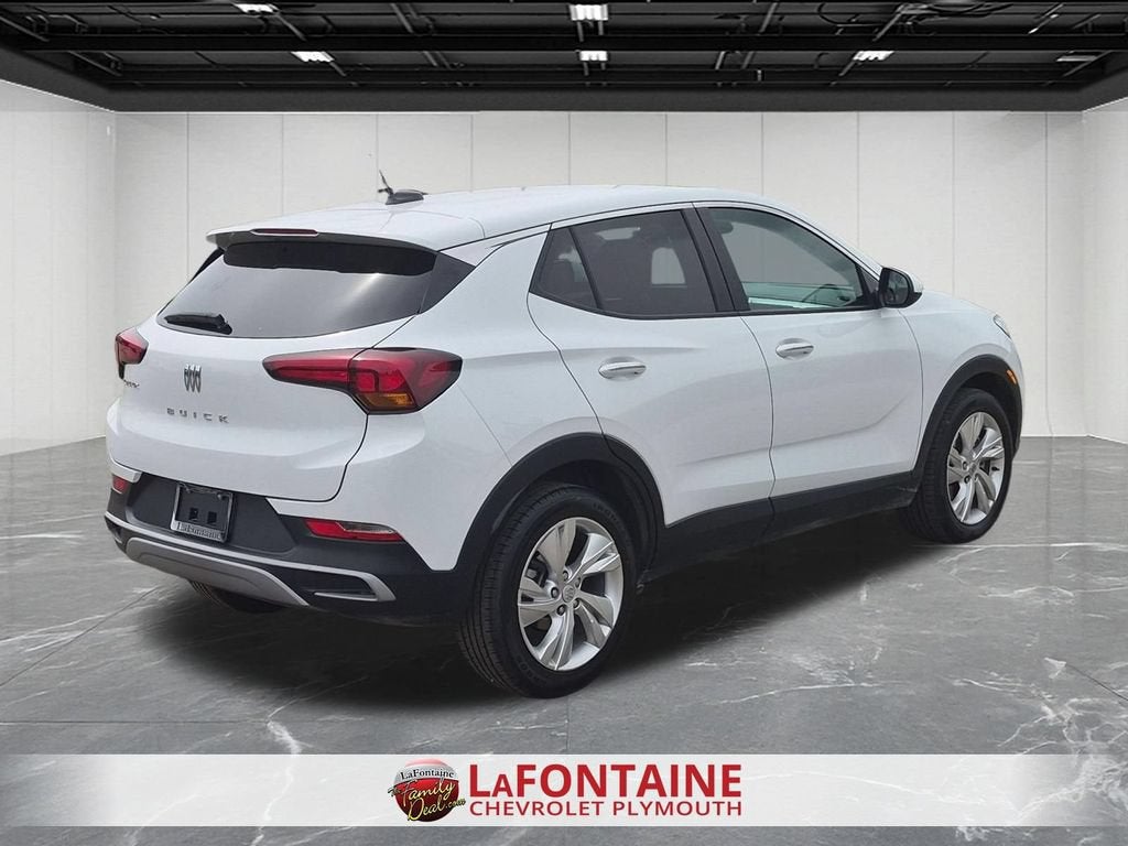 2025 Buick Encore GX Preferred