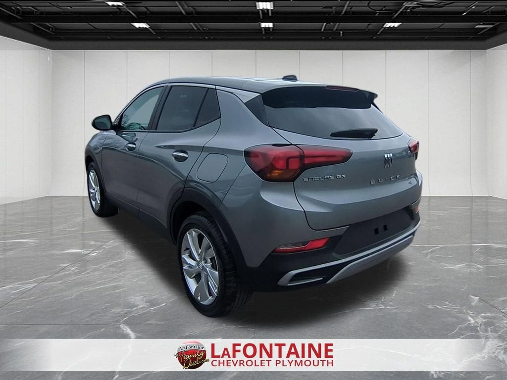2025 Buick Encore GX Preferred