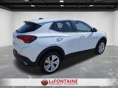 2025 Buick Encore GX Preferred