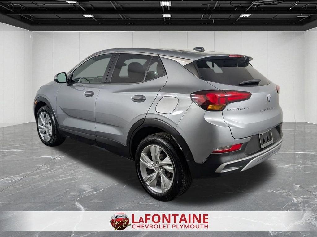 2025 Buick Encore GX Preferred