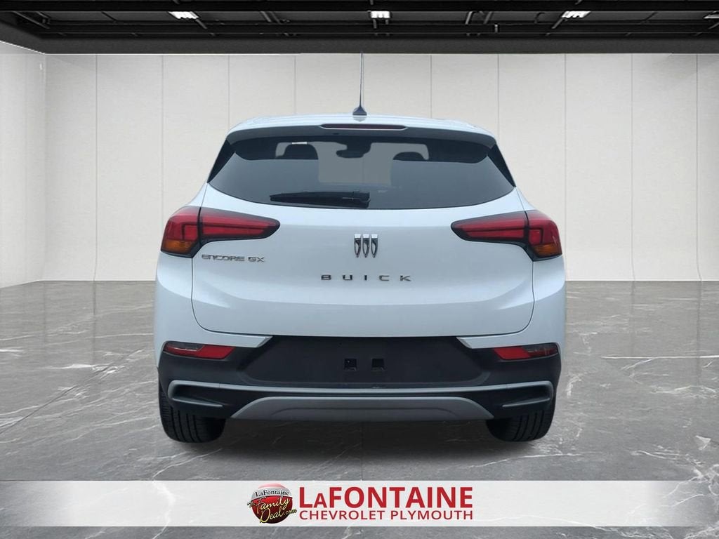 2025 Buick Encore GX Preferred