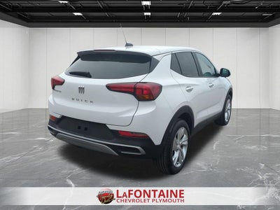 2025 Buick Encore GX Preferred