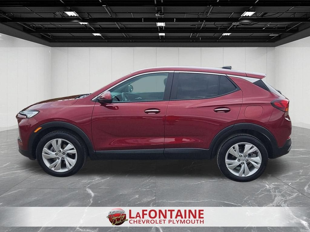2024 Buick Encore GX Preferred
