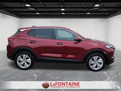 2024 Buick Encore GX Preferred