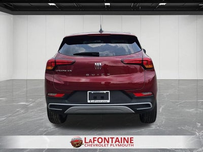 2024 Buick Encore GX Preferred