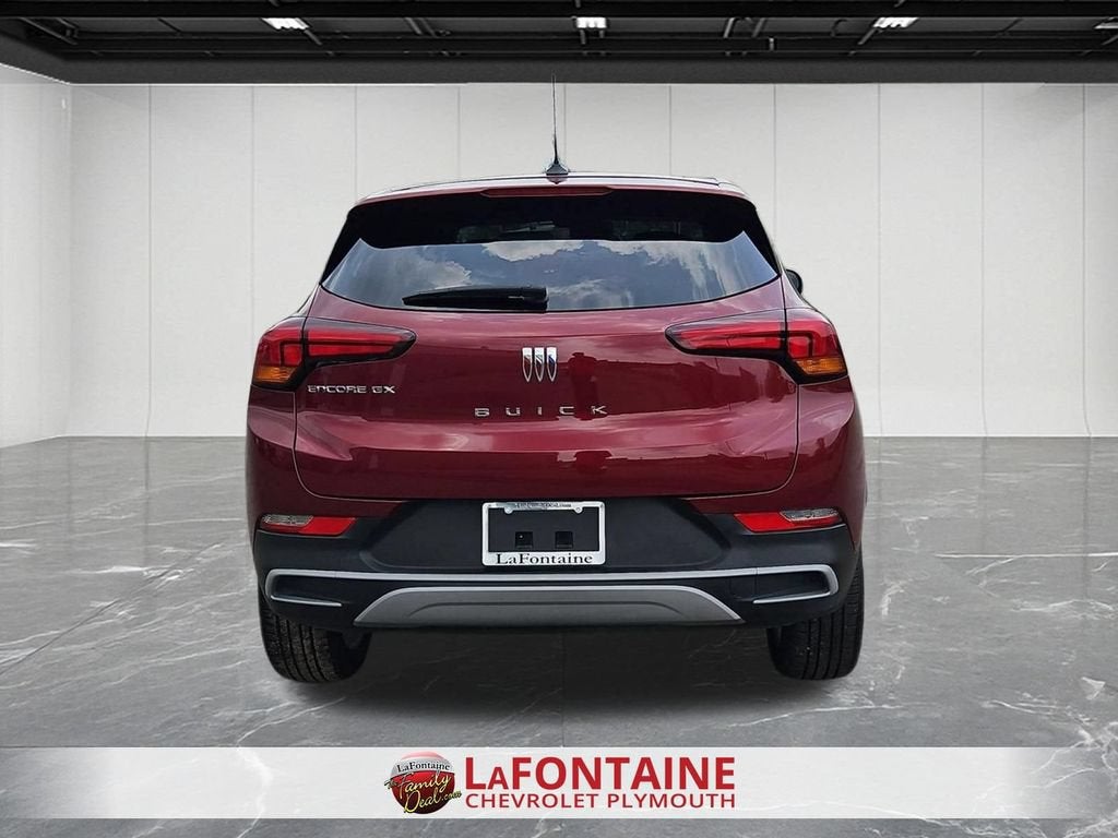2024 Buick Encore GX Preferred