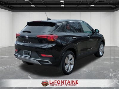 2025 Buick Encore GX Preferred