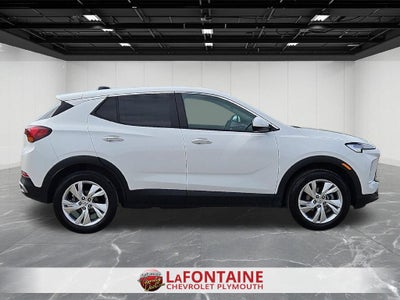 2024 Buick Encore GX Preferred